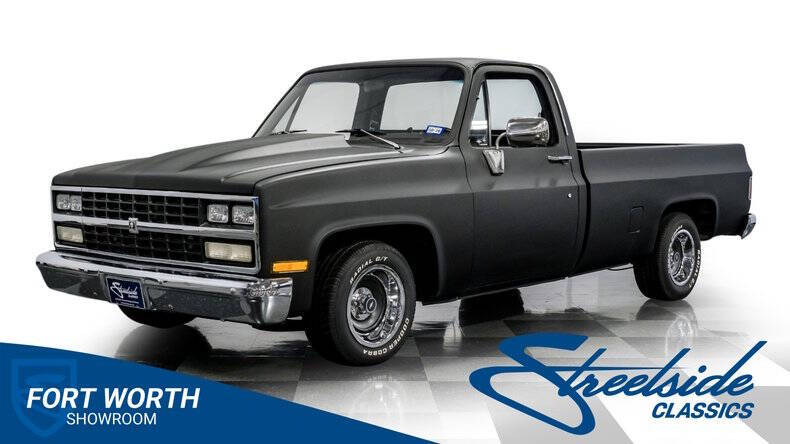 1982 Chevrolet C/K 10 Series