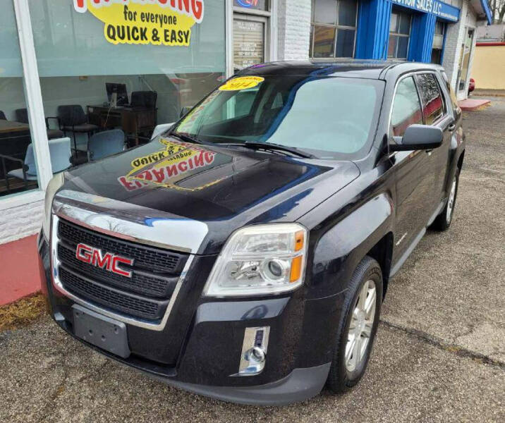 AutoMotion Sales Car Dealer in Franklin, OH