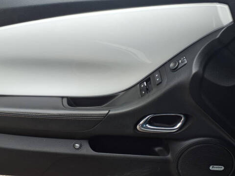 2012 Chevrolet Camaro LT