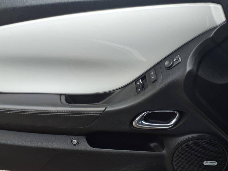 2012 Chevrolet Camaro LT