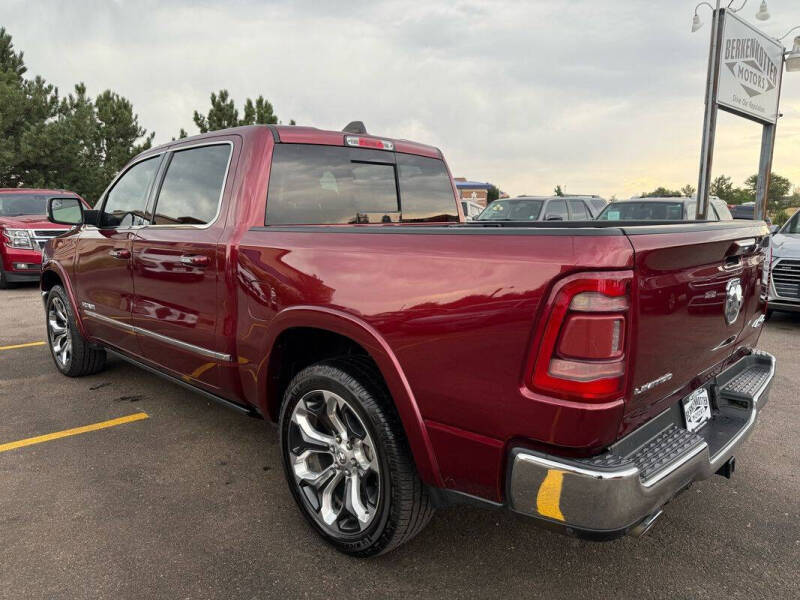 2020 RAM 1500 Limited