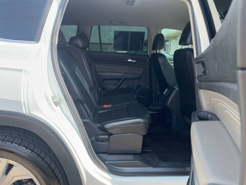 2021 Volkswagen Atlas V6 SE