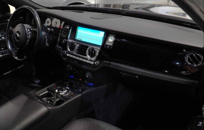 2013 Rolls-Royce Ghost EWB