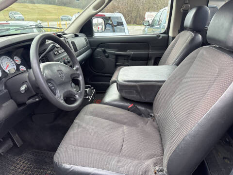 2003 Dodge Ram 1500 Laramie