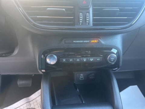 2026 Ford Escape ST-Line Elite