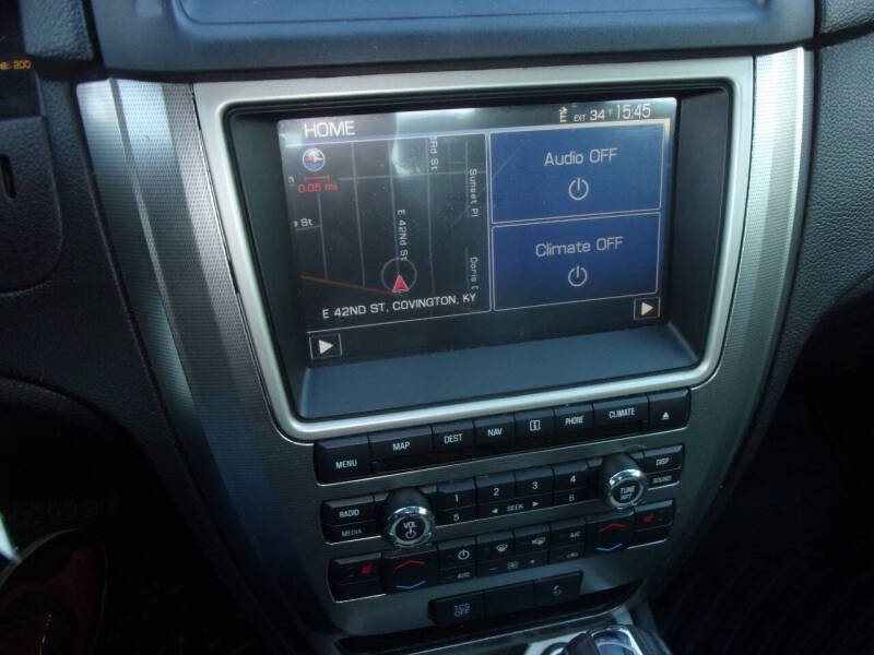 2012 Ford Fusion Hybrid