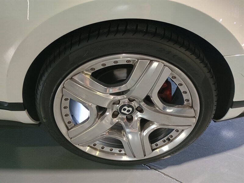 2012 Bentley Continental 88