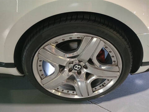 2012 Bentley Continental GT