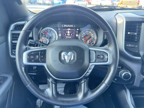 2021 RAM 1500 Big Horn