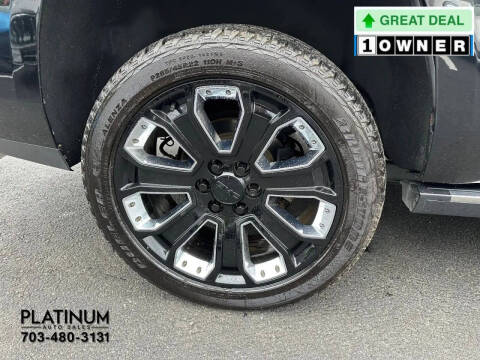 2019 GMC Yukon Denali