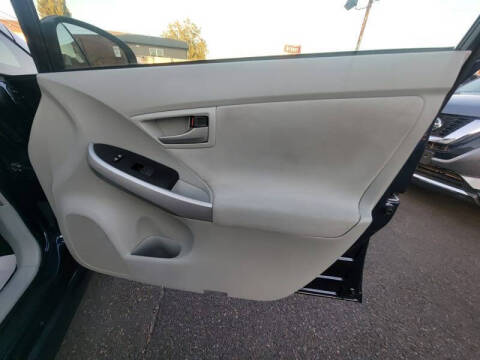 2013 Toyota Prius One