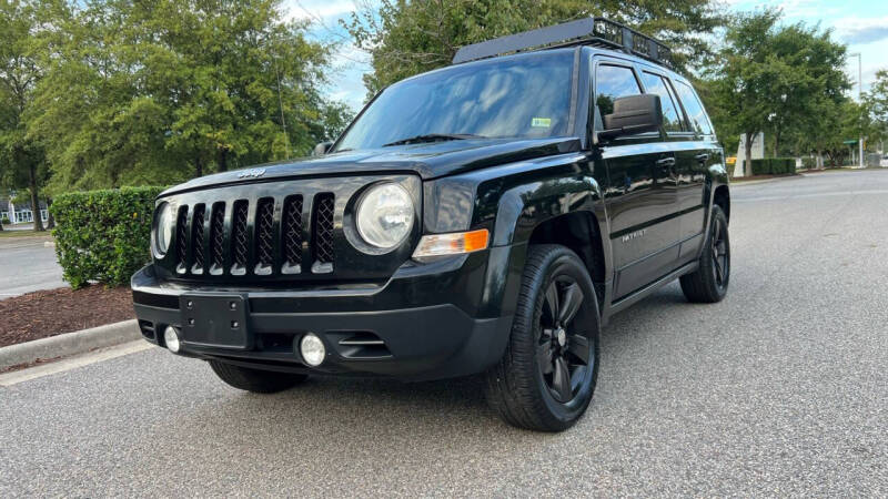 2016 Jeep Patriot for sale at Autotrend Virginia in Virginia Beach VA