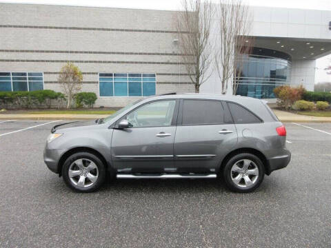 2007 Acura MDX SH-AWD w/Sport w/RES