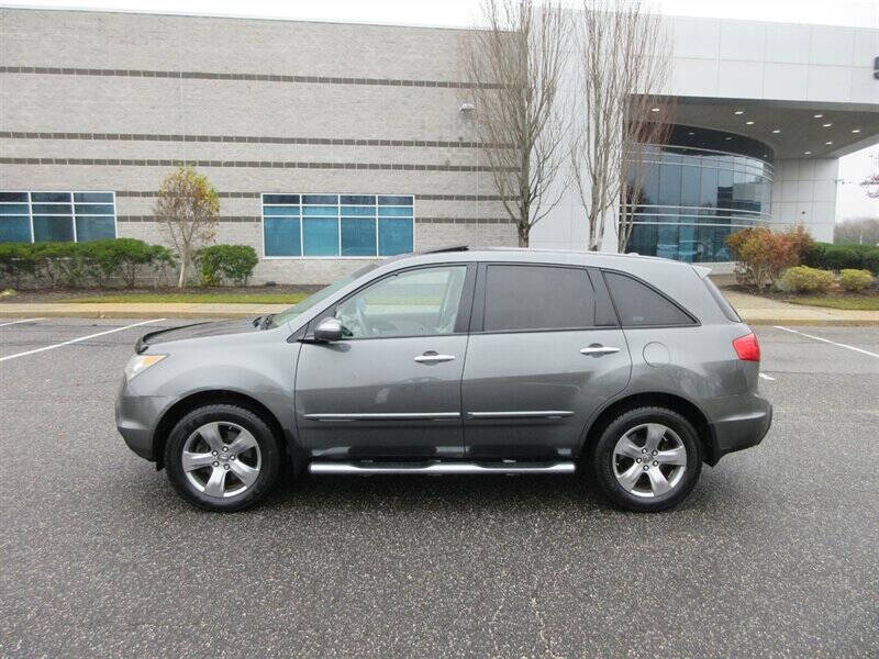 2007 Acura MDX SH-AWD w/Sport w/RES