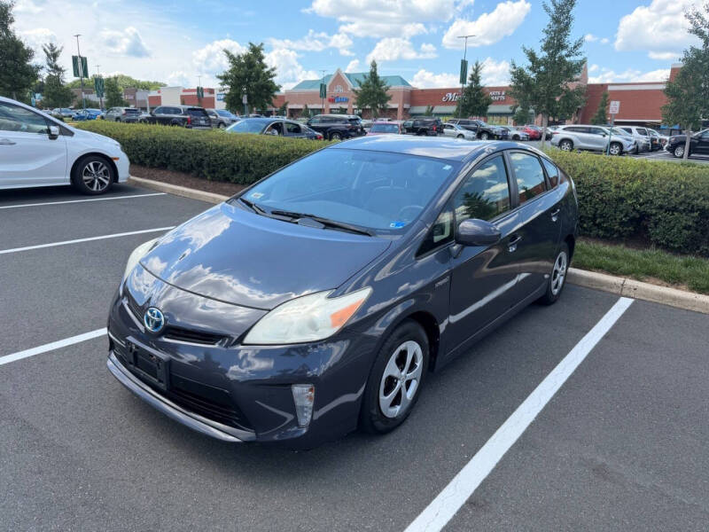 2013 Toyota Prius Two