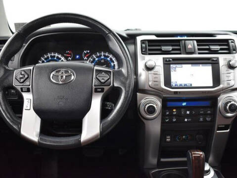 2016 Toyota 4Runner