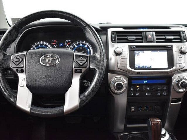 2016 Toyota 4Runner