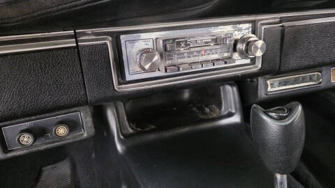 1973 Chevrolet Camaro