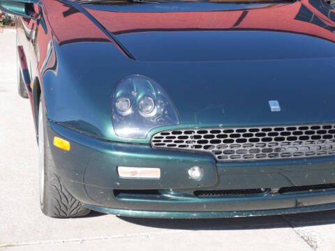 2000 Qvale Mangusta