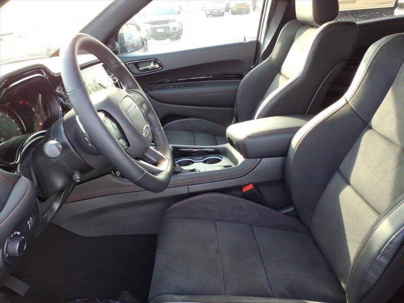 2026 Dodge Durango GT HEMI Plus