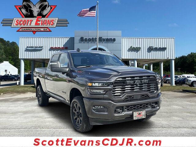 2025 RAM Ram 2500 Pickup Big Horn's photo