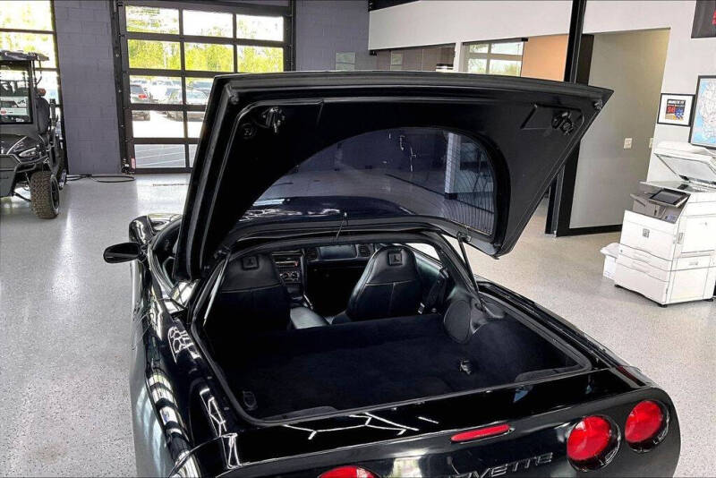 1999 Chevrolet Corvette