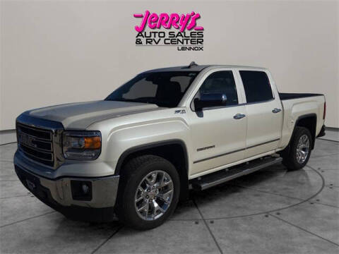 2015 GMC Sierra 1500