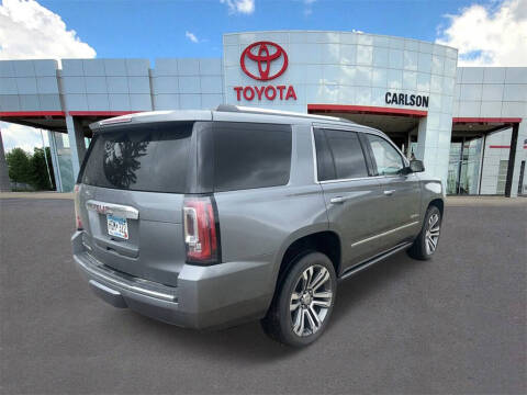 2019 GMC Yukon Denali