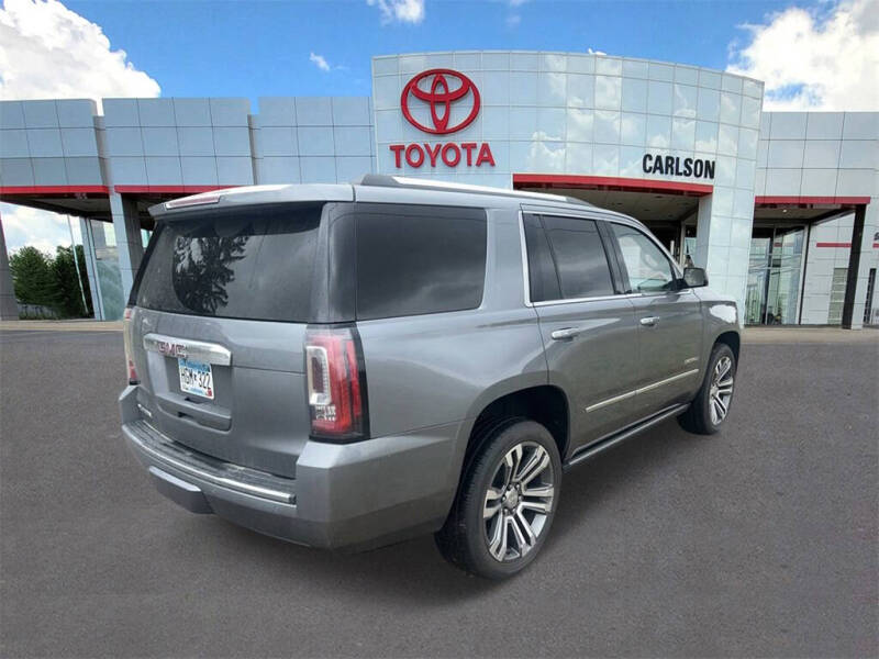 2019 GMC Yukon Denali