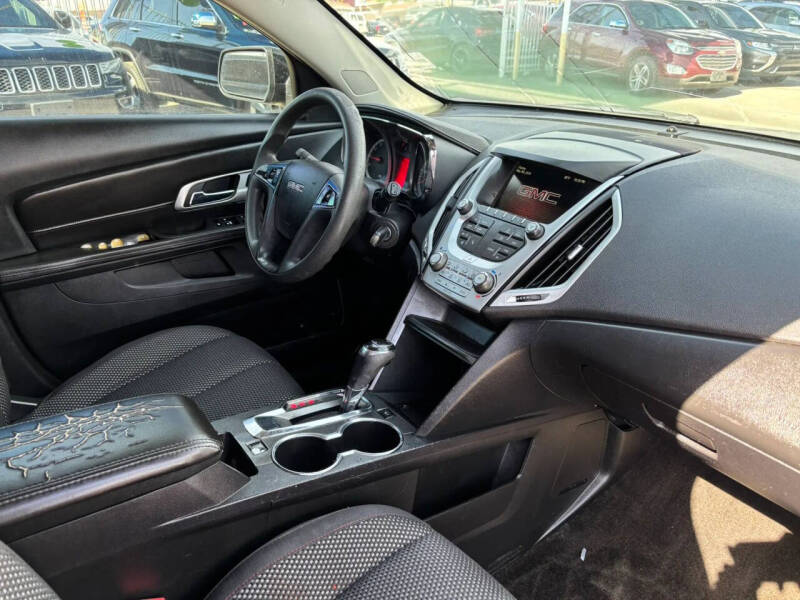 2017 GMC Terrain SLE-1