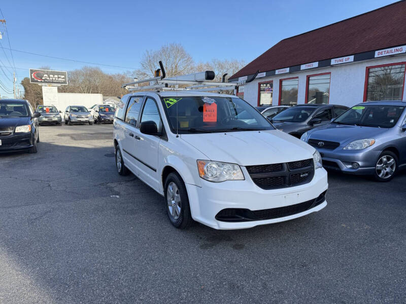 2013 RAM C/V Tradesman