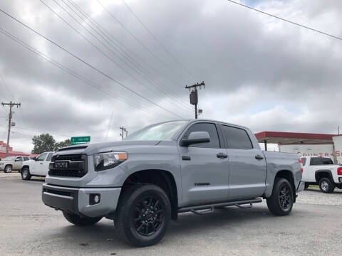 2017 Toyota Tundra for sale at Key Automotive Group in Stokesdale NC