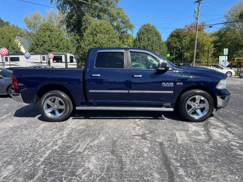 2016 RAM 1500 for sale at Westview Motors in Hillsboro OH