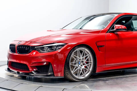2020 BMW M4