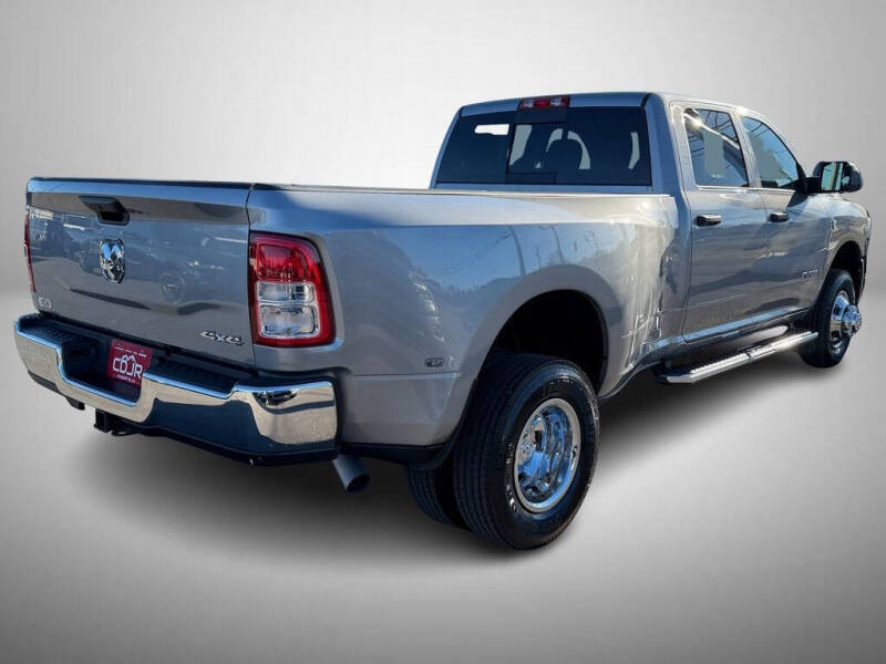 2022 RAM 3500 Tradesman