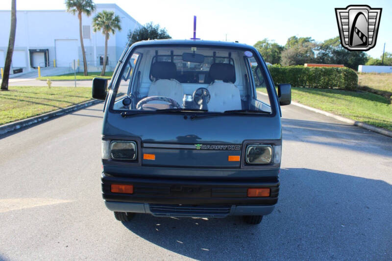1989 Suzuki Carry-Every