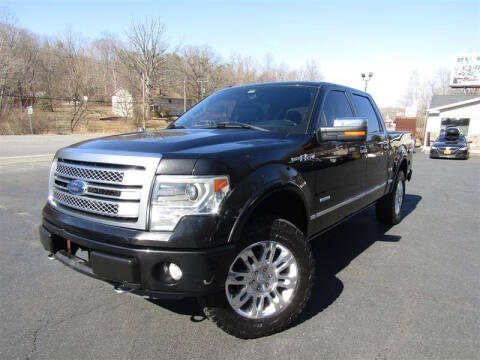2013 Ford F-150 for sale at Guarantee Automaxx in Stafford VA