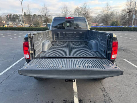2016 RAM 2500 SLT
