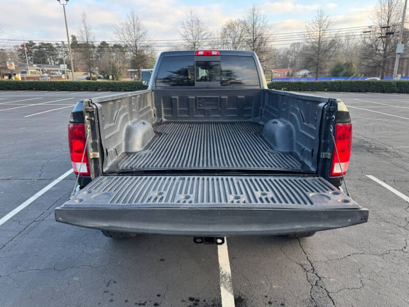 2016 RAM 2500 SLT