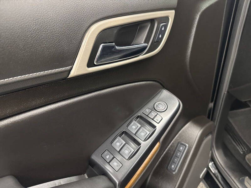 2020 GMC Yukon Denali