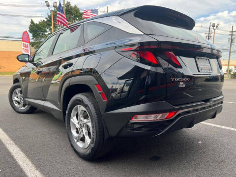 2022 Hyundai Tucson