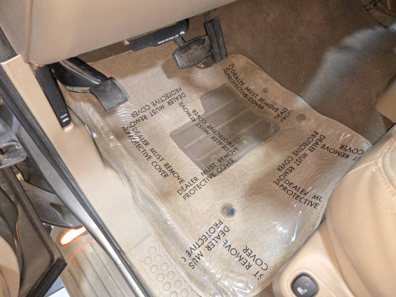 2004 Ford Excursion Limited