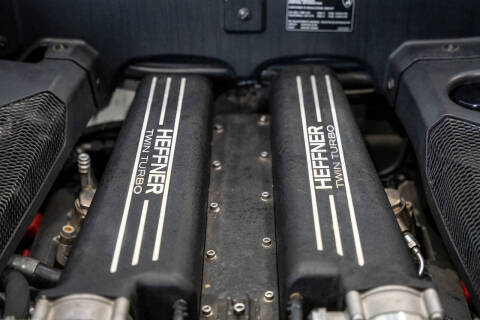 2009 Lamborghini Gallardo LP560-4