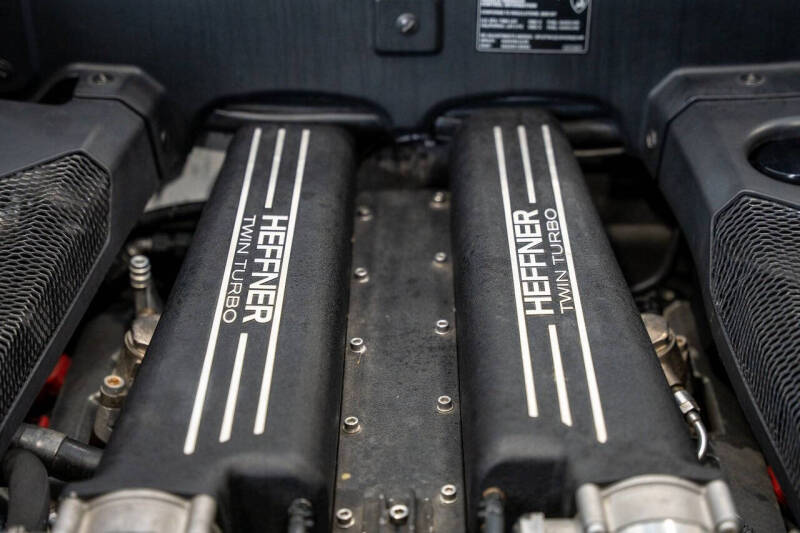 2009 Lamborghini Gallardo LP560-4