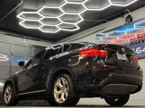 2014 BMW X6 xDrive35i