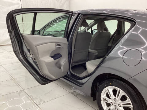 2010 Honda Insight EX