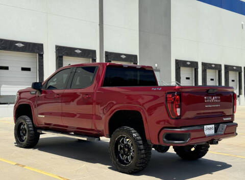 2019 GMC Sierra 1500 Elevation