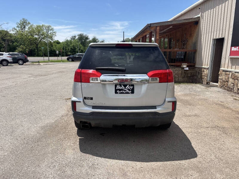 2017 GMC Terrain SLE-1