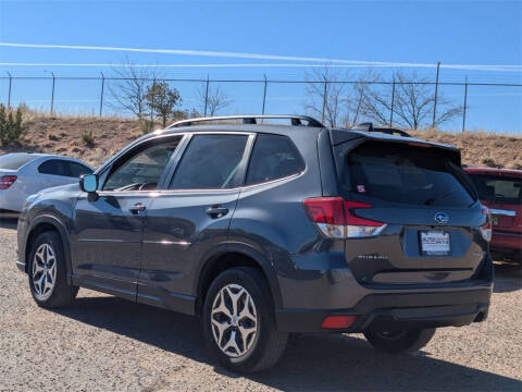 2022 Subaru Forester Premium