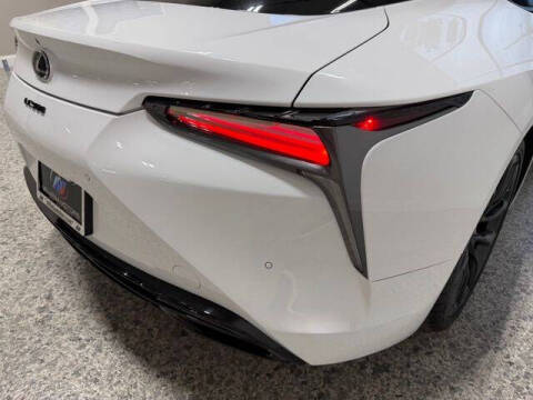 2018 Lexus LC 500